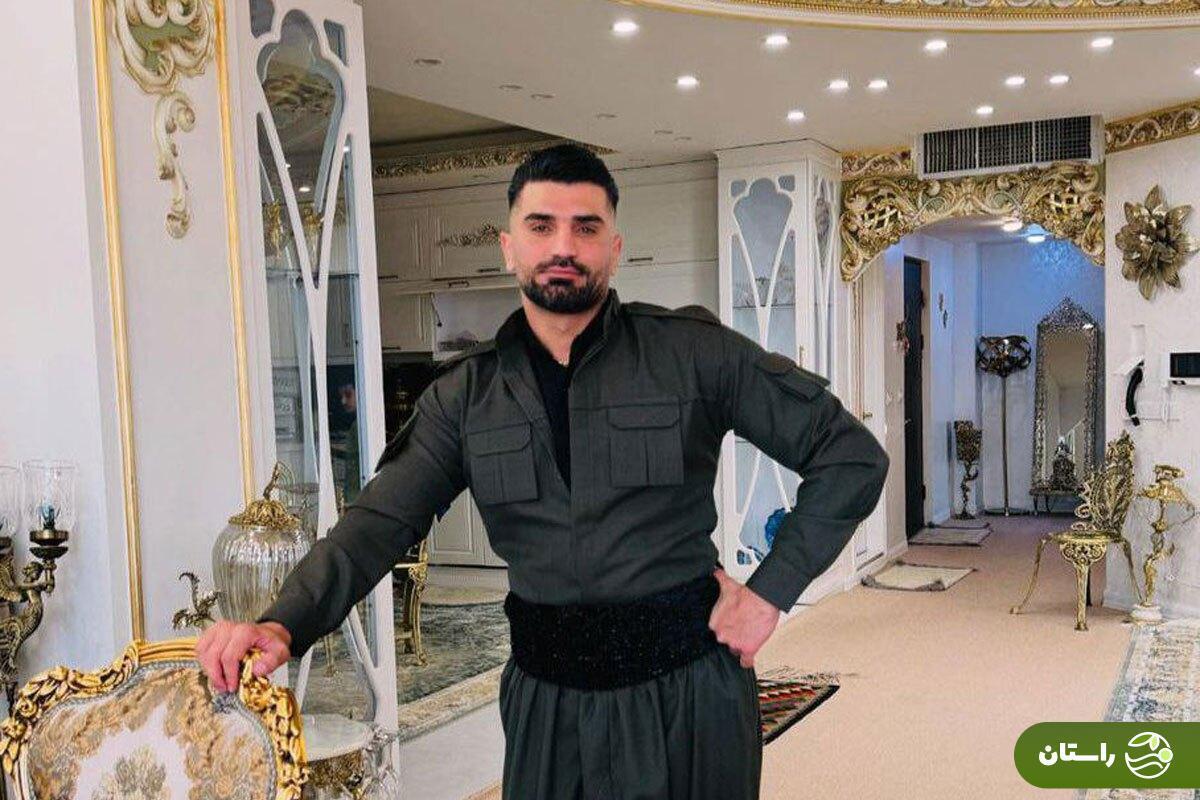 «پوآرو»، گنجیاب مشهور ایران در اربیل عراق بازداشت شد «پوآرو»، گنجیاب مشهور ایران در اربیل عراق بازداشت شد