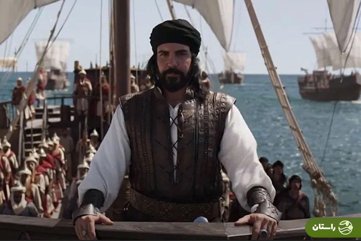 جنجال‌‌های بازیگران زن در سریال «معاویه» + تصاویر