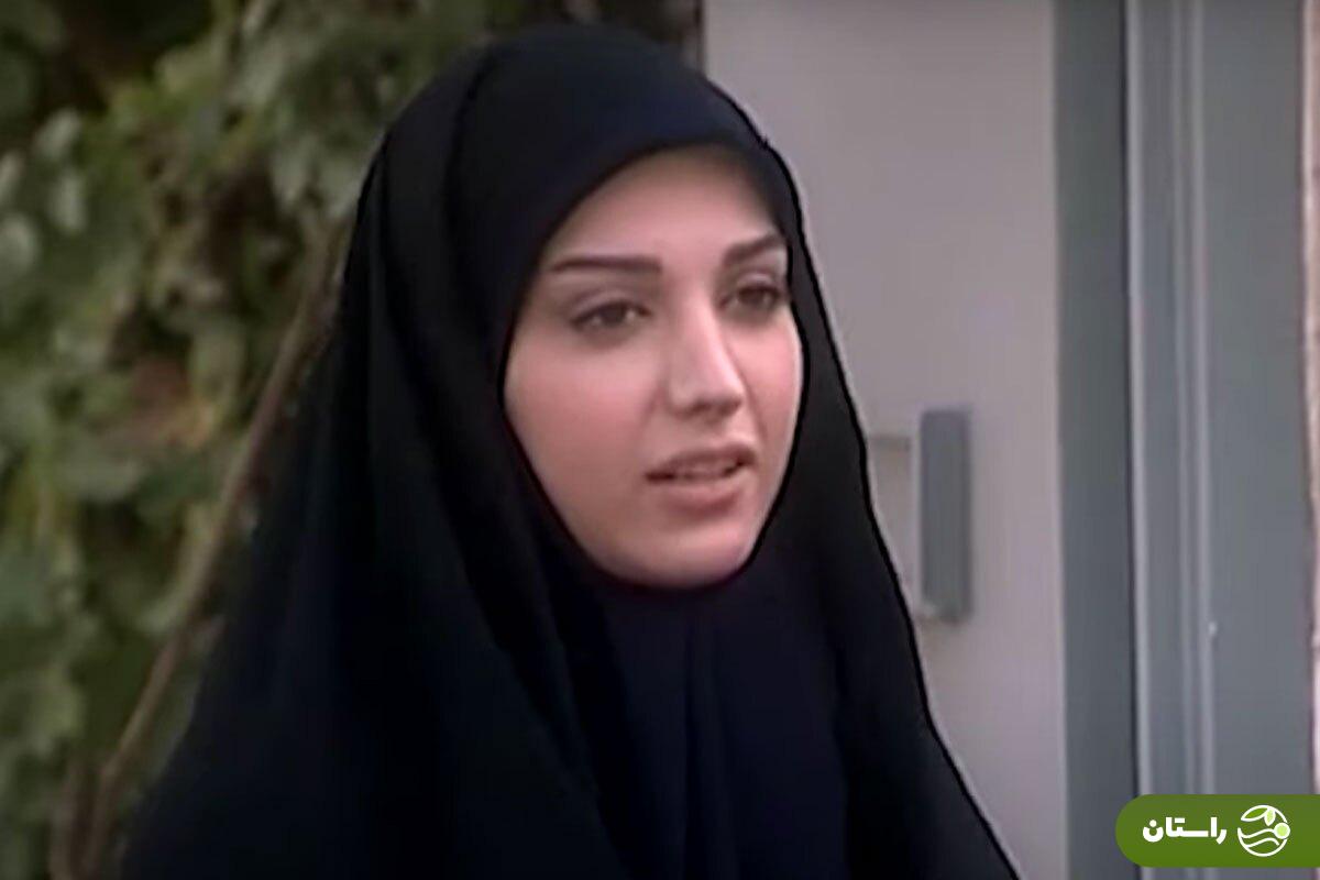 عکس | تونل زمان؛ چهره روشنک گرامی در اولین سریالش، «فاصلهها» در ۲۷ سالگی عکس | تونل زمان؛ چهره روشنک گرامی در اولین سریالش، «فاصلهها» در ۲۷ سالگی