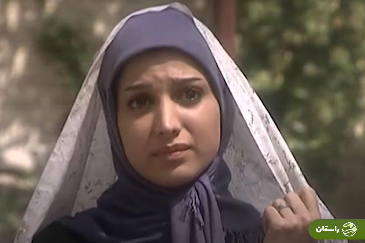 عکس | تونل زمان؛ چهره روشنک گرامی در اولین سریالش، «فاصلهها» در ۲۷ سالگی عکس | تونل زمان؛ چهره روشنک گرامی در اولین سریالش، «فاصلهها» در ۲۷ سالگی