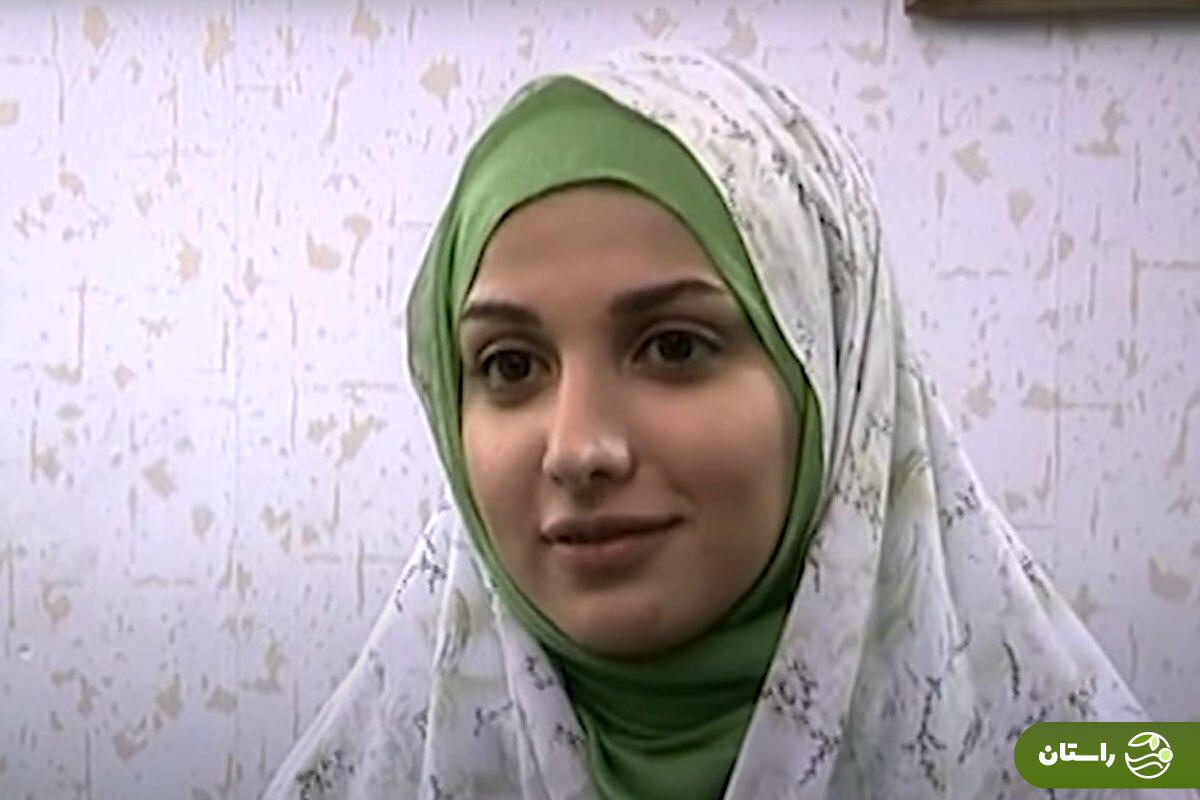 عکس | تونل زمان؛ چهره روشنک گرامی در اولین سریالش، «فاصلهها» در ۲۷ سالگی عکس | تونل زمان؛ چهره روشنک گرامی در اولین سریالش، «فاصلهها» در ۲۷ سالگی