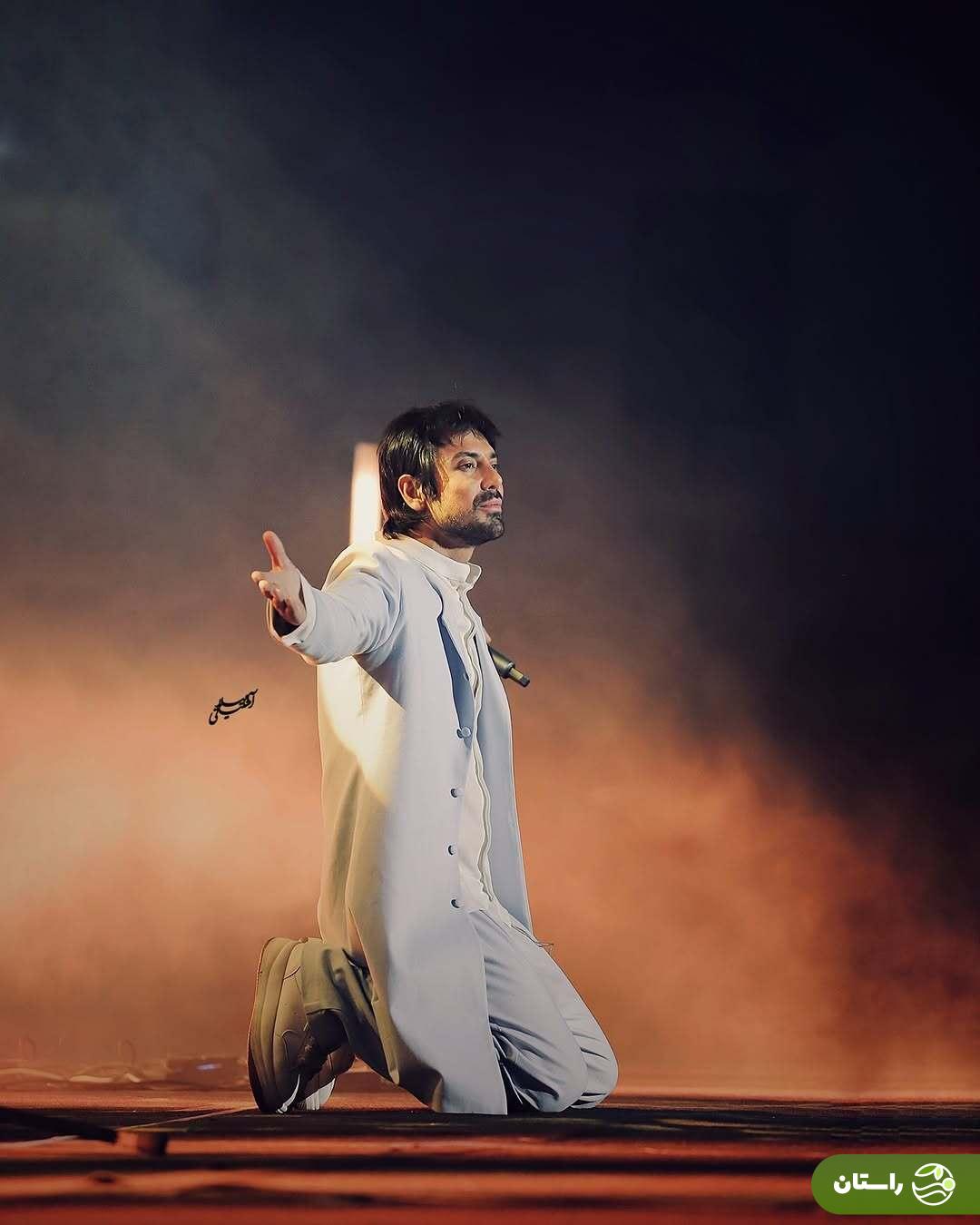 تصاویر | تغییر چهره امیرعباس گلاب خواننده موسیقی پاپ حاشیهساز شد تصاویر | تغییر چهره امیرعباس گلاب خواننده موسیقی پاپ حاشیهساز شد