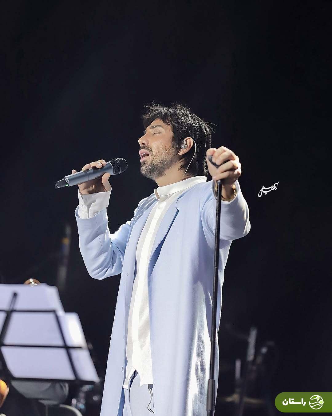 تصاویر | تغییر چهره امیرعباس گلاب خواننده موسیقی پاپ حاشیهساز شد تصاویر | تغییر چهره امیرعباس گلاب خواننده موسیقی پاپ حاشیهساز شد