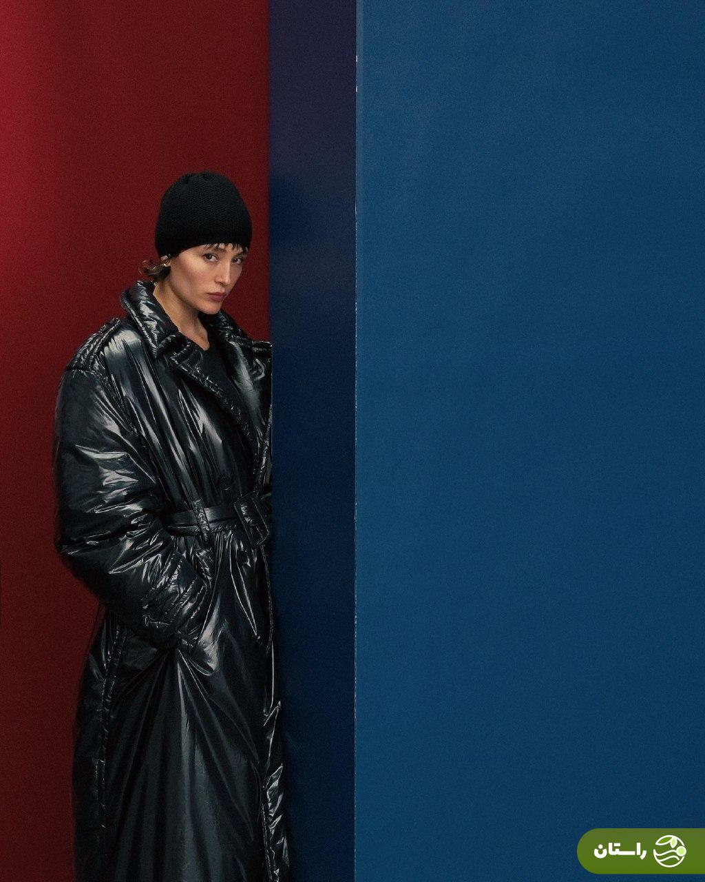 جدیدترین تصاویر و ژست‌های فرشته حسینی