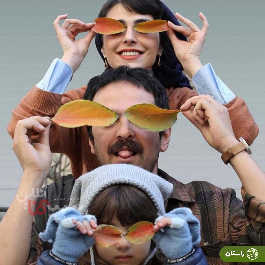 تصاویر دیدنی از پشت صحنه سریال آبان؛ آلما، امیر، آبان تصاویر دیدنی از پشت صحنه سریال آبان؛ آلما، امیر، آبان