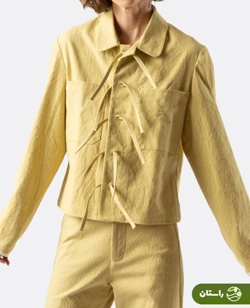 معرفی رنگ بهار سال ۱۴۰۴؛ چگونه «زرد کرهای» مد روز شد؟ + تصاویر معرفی رنگ بهار سال ۱۴۰۴؛ چگونه «زرد کرهای» مد روز شد؟ + تصاویر