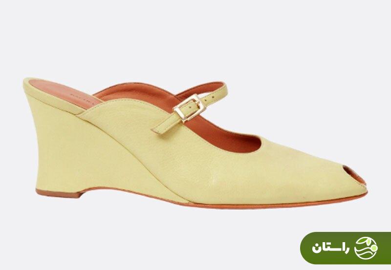 معرفی رنگ بهار سال ۱۴۰۴؛ چگونه «زرد کرهای» مد روز شد؟ + تصاویر معرفی رنگ بهار سال ۱۴۰۴؛ چگونه «زرد کرهای» مد روز شد؟ + تصاویر