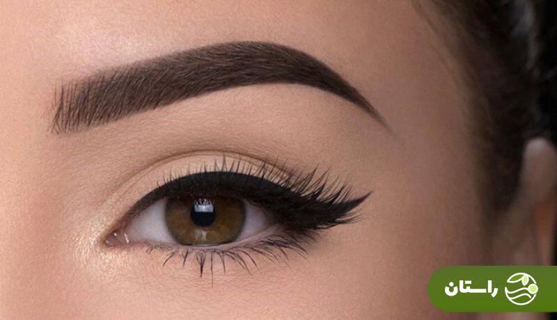 چند تکنیک برای رشد مجدد ابرو؛ چگونه ابروهای نازک و از بین رفته را دوباره پرپشت کنیم؟ چشم و ابروی یک زن
