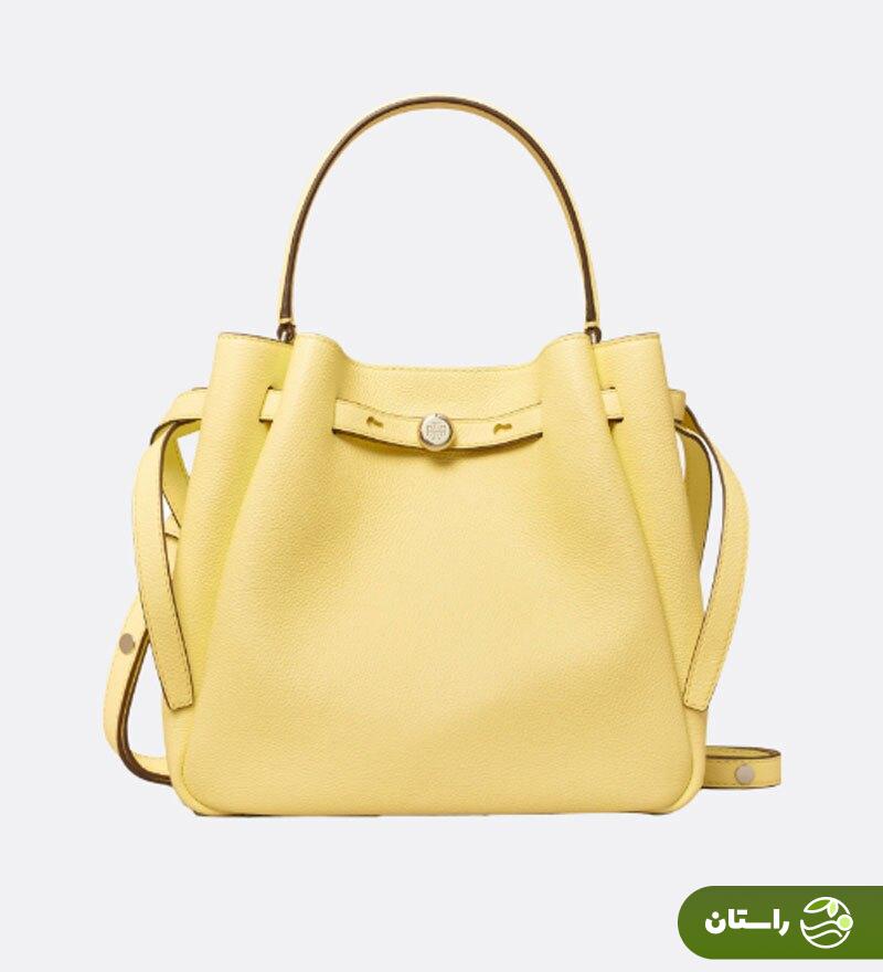 معرفی رنگ بهار سال ۱۴۰۴؛ چگونه «زرد کرهای» مد روز شد؟ + تصاویر معرفی رنگ بهار سال ۱۴۰۴؛ چگونه «زرد کرهای» مد روز شد؟ + تصاویر