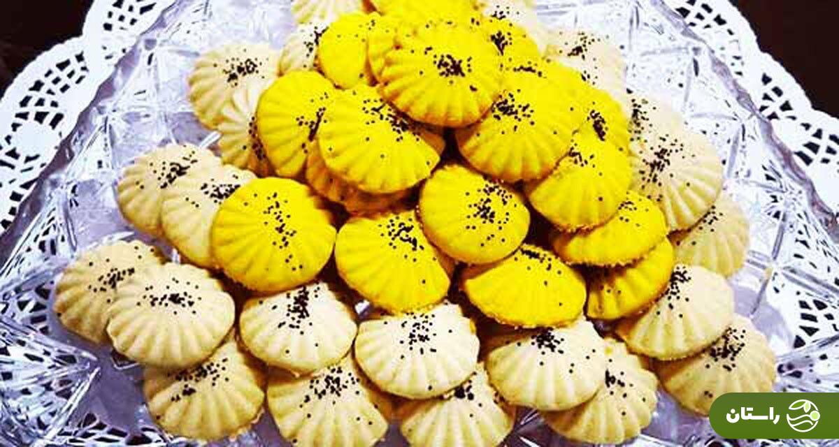 طرز تهیه شیرینی برنجی خوشمزه و اصل کرمانشاهی برای عید نوروز + نکات کلیدی و فوت و فنها طرز تهیه شیرینی برنجی خوشمزه و اصل کرمانشاهی برای عید نوروز + نکات کلیدی و فوت و فنها