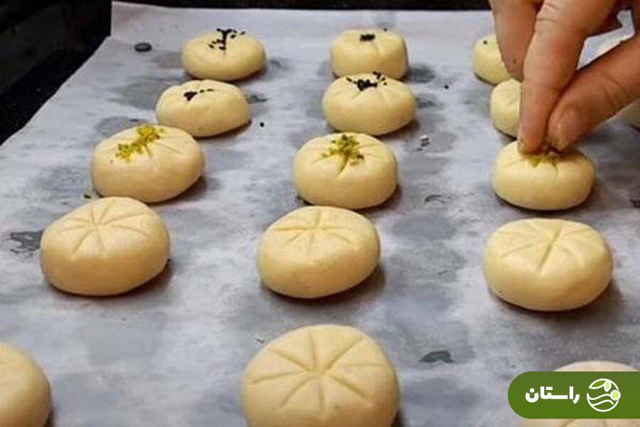 طرز تهیه شیرینی برنجی خوشمزه و اصل کرمانشاهی برای عید نوروز + نکات کلیدی و فوت و فنها طرز تهیه شیرینی برنجی خوشمزه و اصل کرمانشاهی برای عید نوروز + نکات کلیدی و فوت و فنها