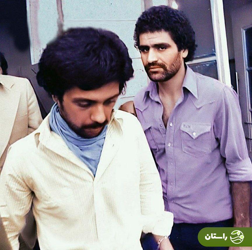 عکس | تونل زمان؛ این زن در سال ۱۳۵۶ روی صورت داریوش اقبالی اسید پاشید! عکس | تونل زمان؛ این زن در سال ۱۳۵۶ روی صورت داریوش اقبالی اسید پاشید!