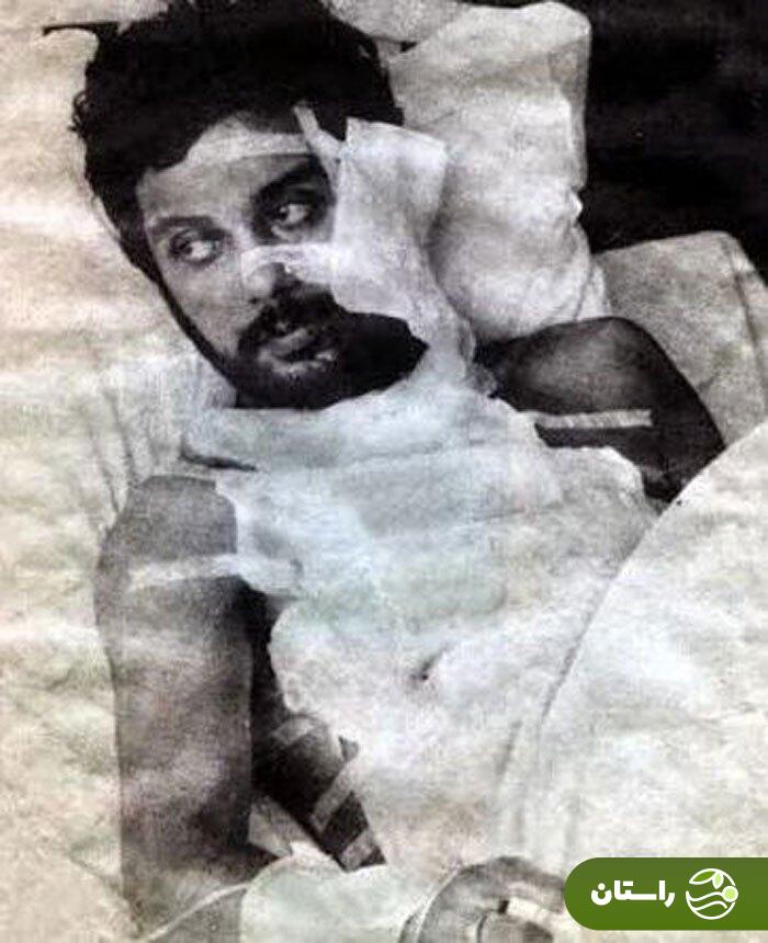 عکس | تونل زمان؛ این زن در سال ۱۳۵۶ روی صورت داریوش اقبالی اسید پاشید! عکس | تونل زمان؛ این زن در سال ۱۳۵۶ روی صورت داریوش اقبالی اسید پاشید!