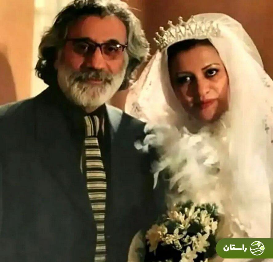 تونل زمان؛ عکس دیده نشده از جشن عروسی مسعود رایگان و رویا تیموریان در سال ۱۳۸۲ تونل زمان؛ عکس دیده نشده از جشن عروسی مسعود رایگان و رویا تیموریان در سال ۱۳۸۲