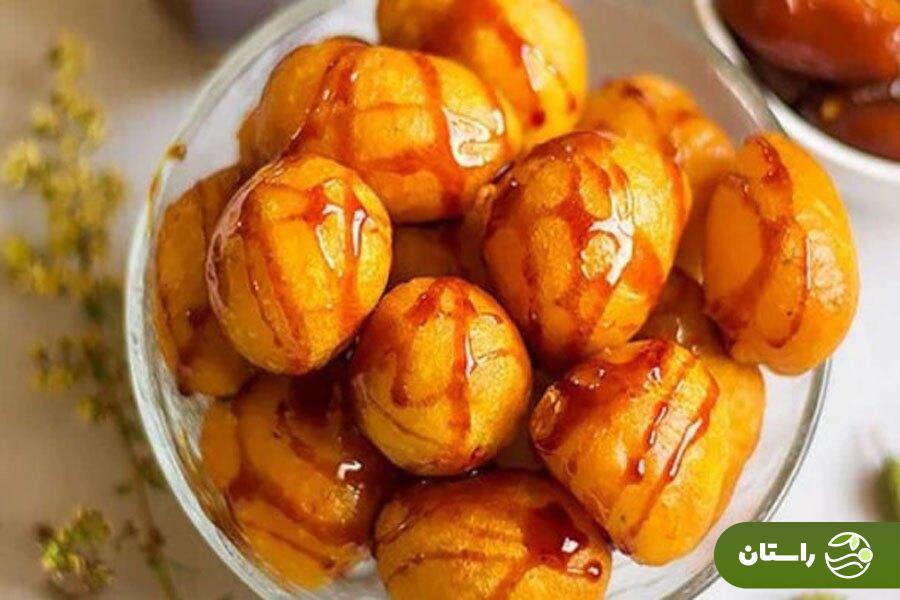 طرز تهیه لگیمات؛ شیرینی خوشمزه ماه رمضان + نکات کلیدی و فوت و فنها طرز تهیه لگیمات؛ شیرینی خوشمزه ماه رمضان + نکات کلیدی و فوت و فنها