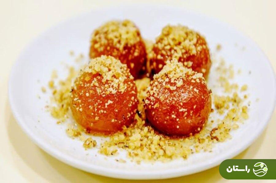 طرز تهیه لگیمات؛ شیرینی خوشمزه ماه رمضان + نکات کلیدی و فوت و فنها طرز تهیه لگیمات؛ شیرینی خوشمزه ماه رمضان + نکات کلیدی و فوت و فنها