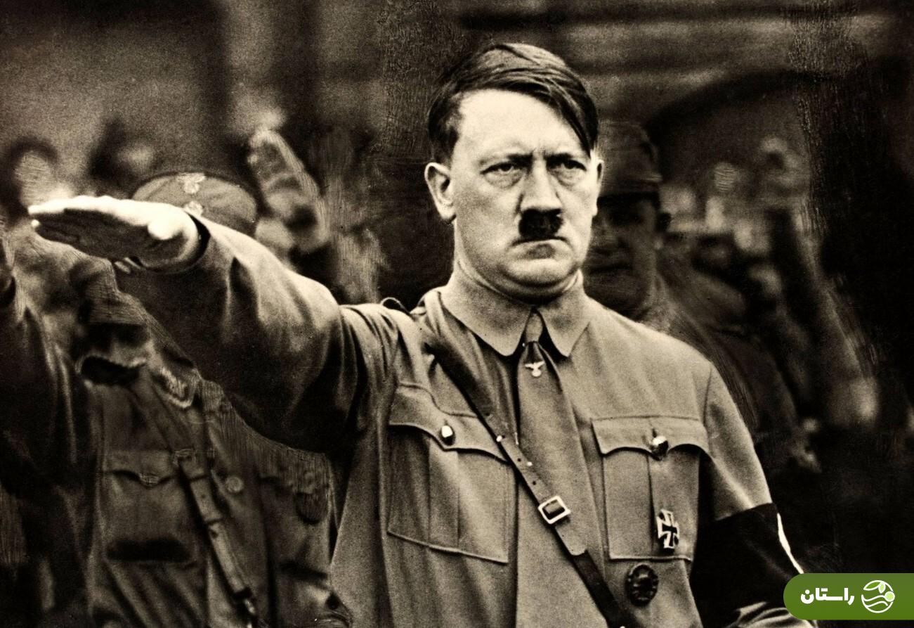 افشای حقیقت مرگ آدولف هیتلر؛ خودکشی یا فرار به اعماق زمین؟ آدولف هیتلر