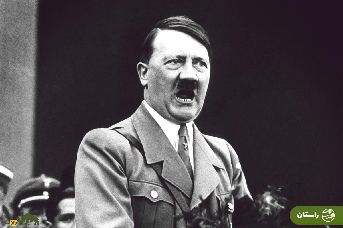 افشای حقیقت مرگ آدولف هیتلر؛ خودکشی یا فرار به اعماق زمین؟ آدولف هیتلر