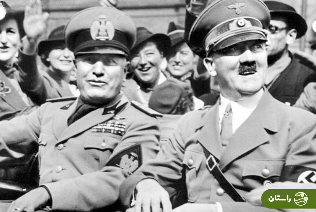 افشای حقیقت مرگ آدولف هیتلر؛ خودکشی یا فرار به اعماق زمین؟ آدولف هیتلر