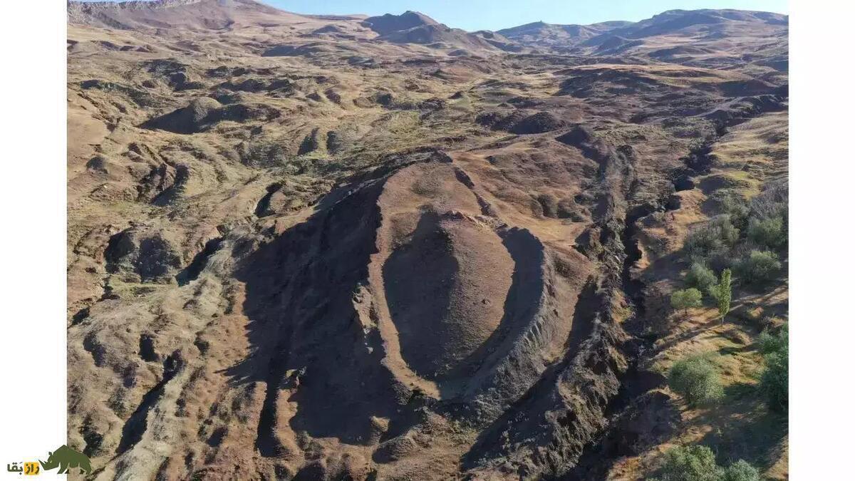 کشف جدید دانشمندان؛ محل دقیق فرود کشتی نوح کشف شد، چسبیده به مرز ایران! کشتی نوح