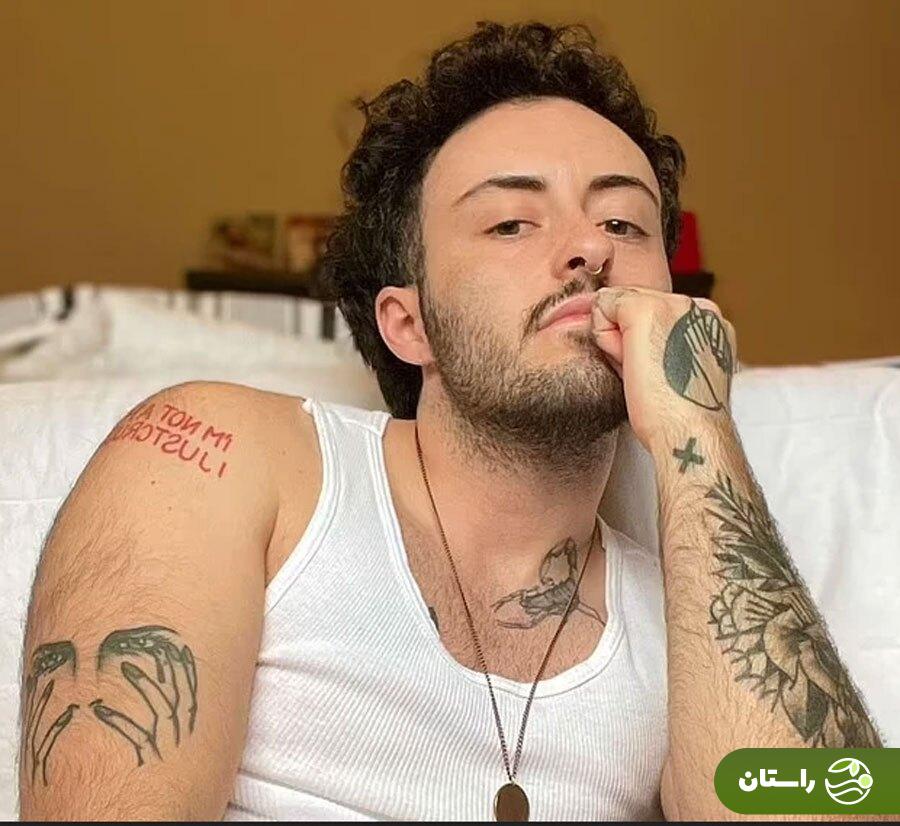 زنی که ۶ سال بعد از تغییر جنسیت و زندگی به عنوان مرد پشیمان شد + تصاویر زنی که ۶ سال بعد از تغییر جنسیت و زندگی به عنوان مرد پشیمان شد + تصاویر