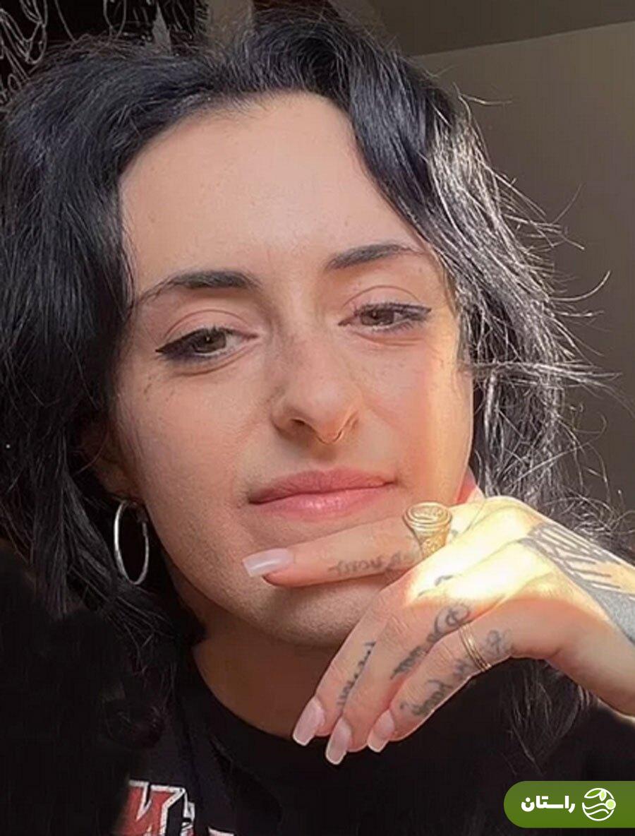 زنی که ۶ سال بعد از تغییر جنسیت و زندگی به عنوان مرد پشیمان شد + تصاویر زنی که ۶ سال بعد از تغییر جنسیت و زندگی به عنوان مرد پشیمان شد + تصاویر