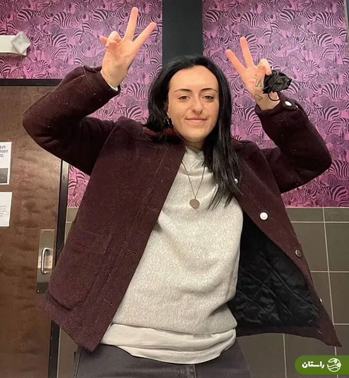 زنی که ۶ سال بعد از تغییر جنسیت و زندگی به عنوان مرد پشیمان شد + تصاویر زنی که ۶ سال بعد از تغییر جنسیت و زندگی به عنوان مرد پشیمان شد + تصاویر