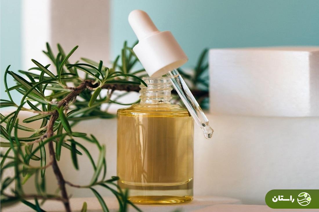 رازهای روغن رزماری برای داشتن موهایی پرپشت و سالم رازهای روغن رزماری برای داشتن موهایی پرپشت و سالم