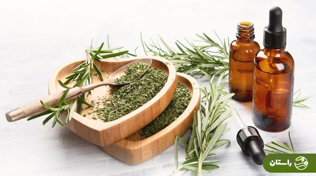 رازهای روغن رزماری برای داشتن موهایی پرپشت و سالم رازهای روغن رزماری برای داشتن موهایی پرپشت و سالم