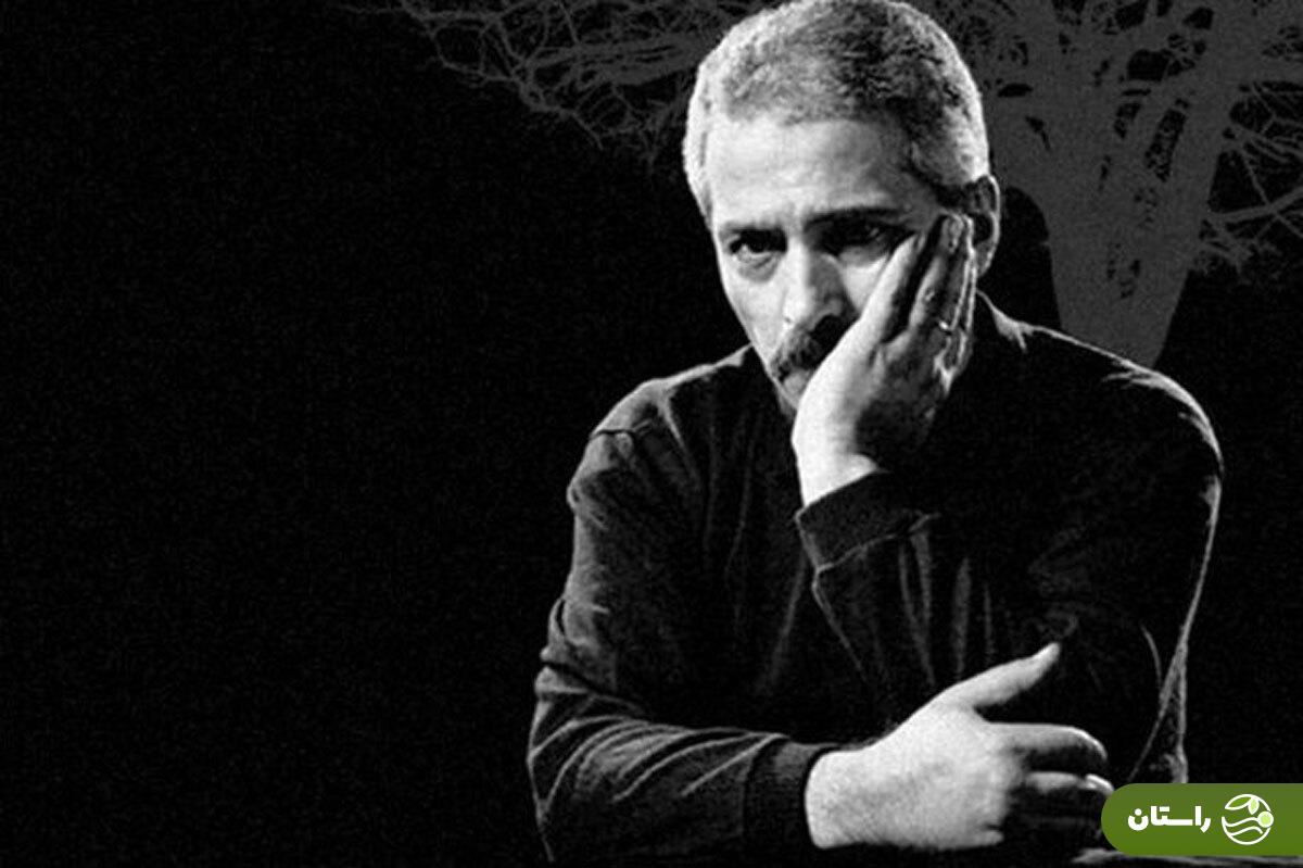 ویدئو | تونل زمان؛ اجرای ناب آهنگ «بوی عیدی» توسط فرهاد مهراد در سینما سپیده تهران، دیماه ۱۳۷۳! ویدئو | تونل زمان؛ اجرای ناب آهنگ «بوی عیدی» توسط فرهاد مهراد در سینما سپیده تهران، دیماه ۱۳۷۳!