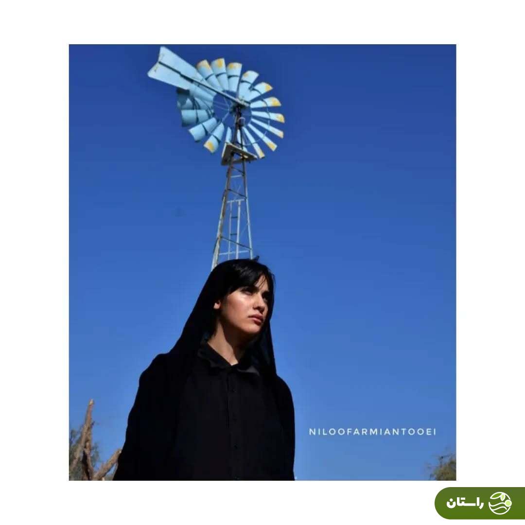 بیوگرافی ریحانه رضی بازیگر نقش «حوری» سریال «تاسیان» + تصاویر بیوگرافی ریحانه رضی بازیگر نقش «حوری» سریال «تاسیان» + تصاویر