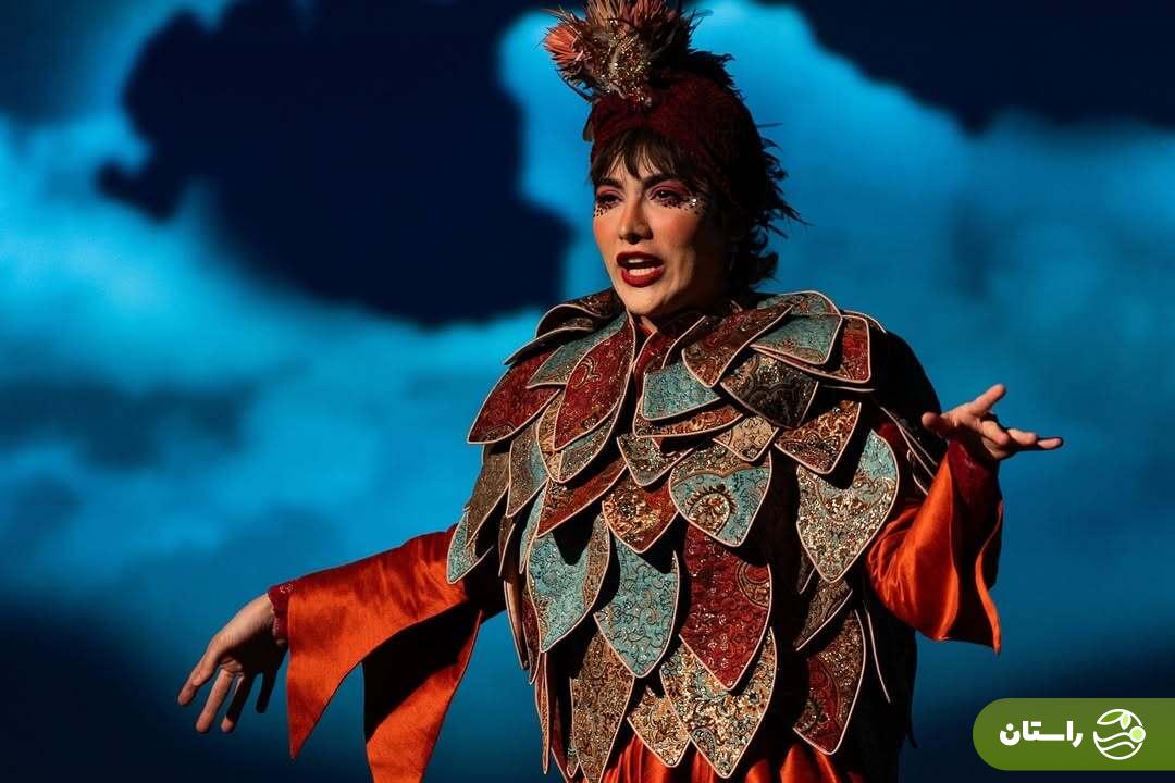 بیوگرافی ریحانه رضی بازیگر نقش «حوری» سریال «تاسیان» + تصاویر بیوگرافی ریحانه رضی بازیگر نقش «حوری» سریال «تاسیان» + تصاویر