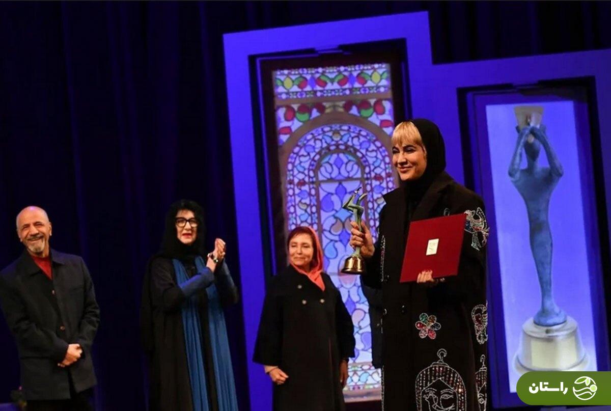 بیوگرافی ریحانه رضی بازیگر نقش «حوری» سریال «تاسیان» + تصاویر بیوگرافی ریحانه رضی بازیگر نقش «حوری» سریال «تاسیان» + تصاویر