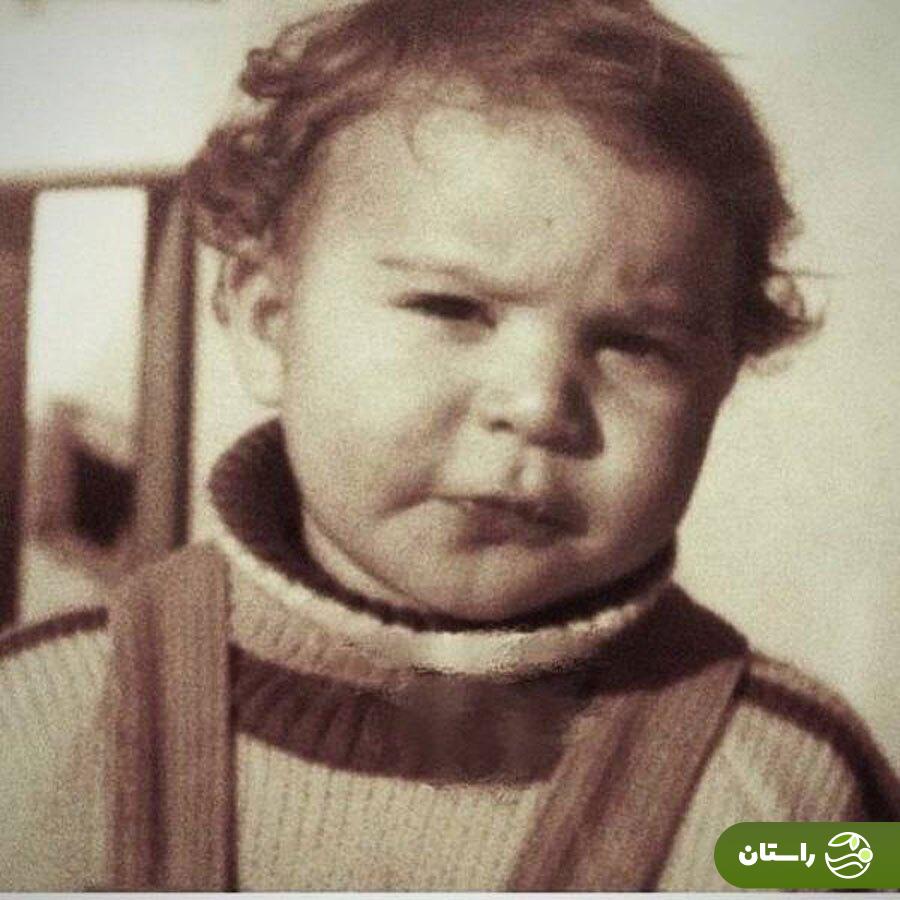 عکسهای دیدنی از کودکی سحر دولتشاهی در دهه ۵۰ و ۶۰ عکسهای دیدنی از کودکی سحر دولتشاهی در دهه ۵۰ و ۶۰