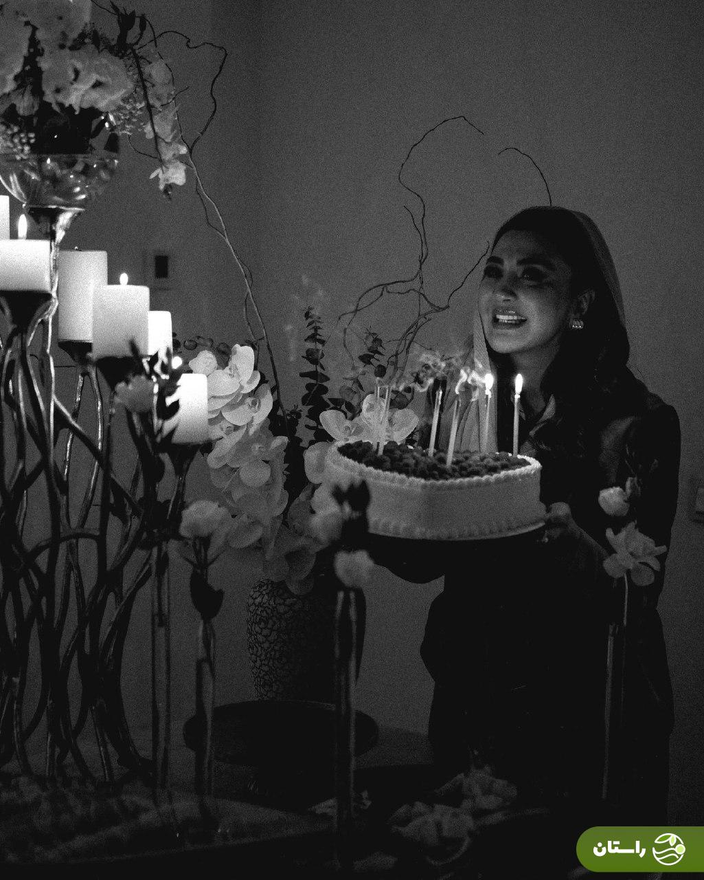 تصاویر | جشن تولد لاکچری مریم معصومی در ۳۸ سالگی تصاویر | جشن تولد لاکچری مریم معصومی در ۳۸ سالگی