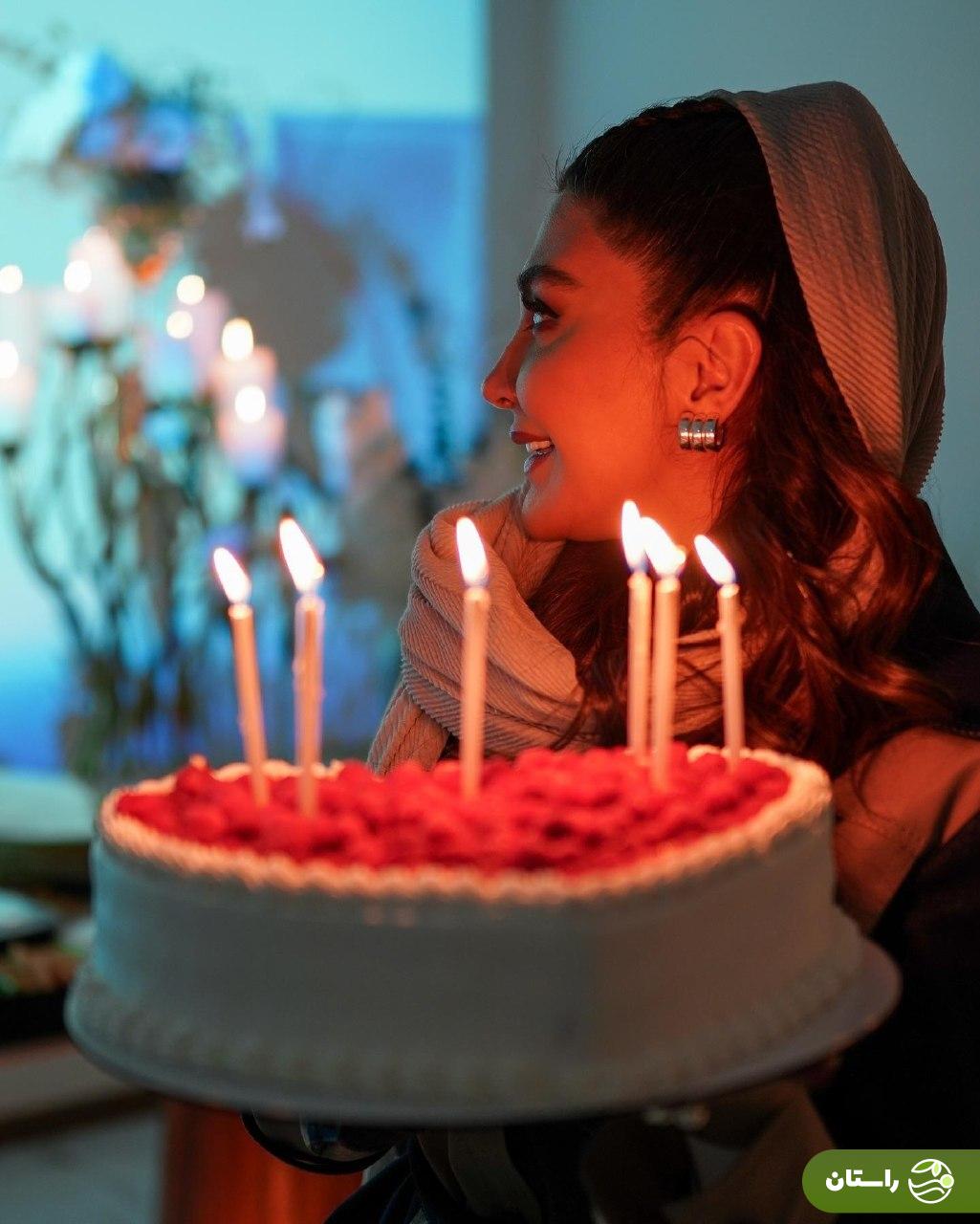 تصاویر | جشن تولد لاکچری مریم معصومی در ۳۸ سالگی تصاویر | جشن تولد لاکچری مریم معصومی در ۳۸ سالگی
