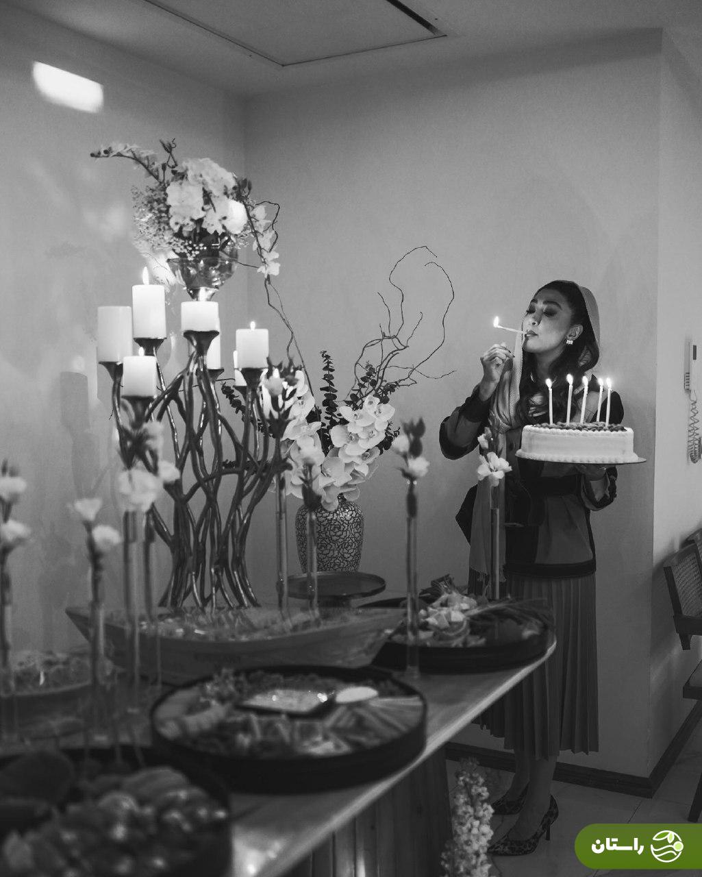 تصاویر | جشن تولد لاکچری مریم معصومی در ۳۸ سالگی تصاویر | جشن تولد لاکچری مریم معصومی در ۳۸ سالگی