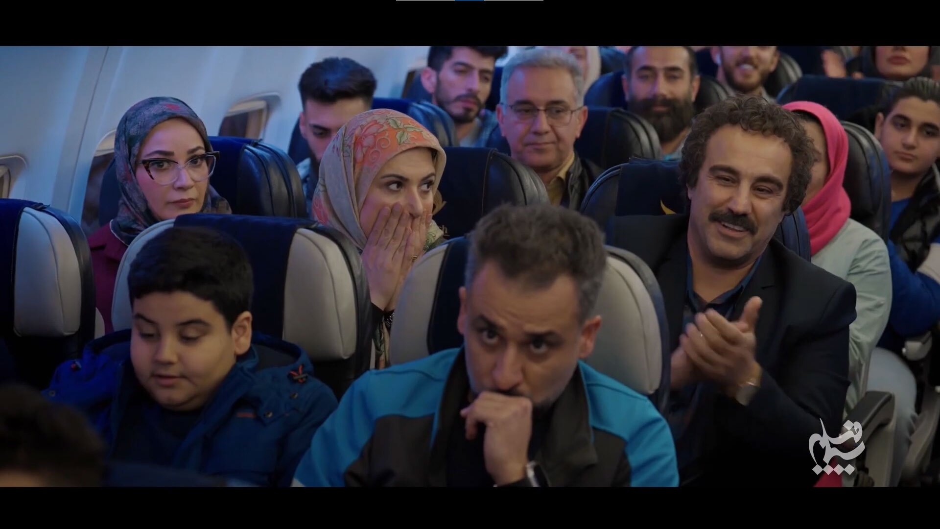 تصاویر جدید از فصل ۷ سریال پایتخت تصاویر جدید از فصل ۷ سریال پایتخت