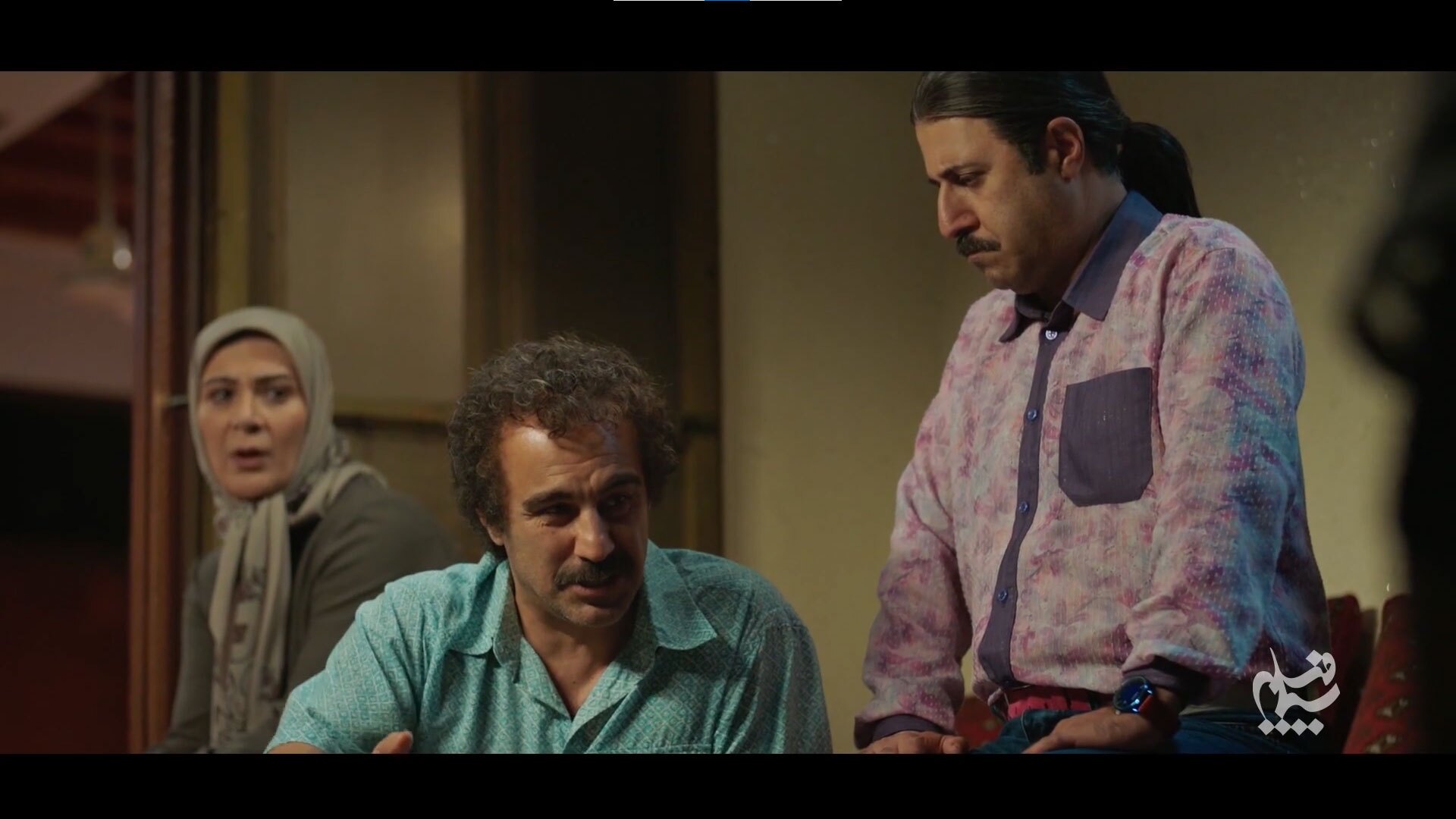 تصاویر جدید از فصل ۷ سریال پایتخت تصاویر جدید از فصل ۷ سریال پایتخت