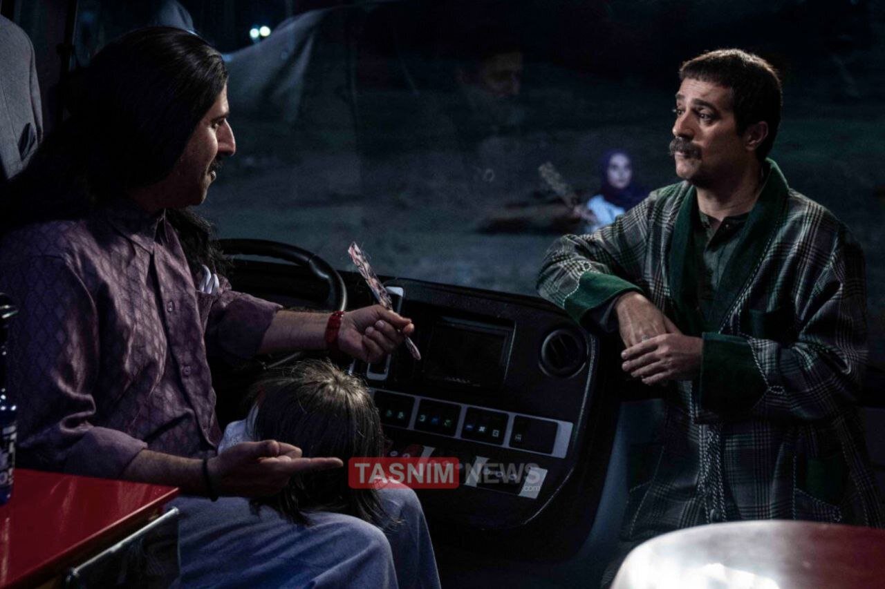 تصاویر جدید از فصل ۷ سریال پایتخت تصاویر جدید از فصل ۷ سریال پایتخت