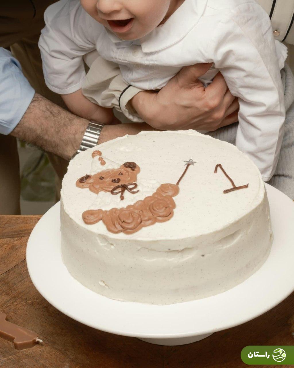 تصاویر | جشن تولد یک سالگی پسر بهرام رادان و مینا مختاری تصاویر | جشن تولد یک سالگی پسر بهرام رادان و مینا مختاری