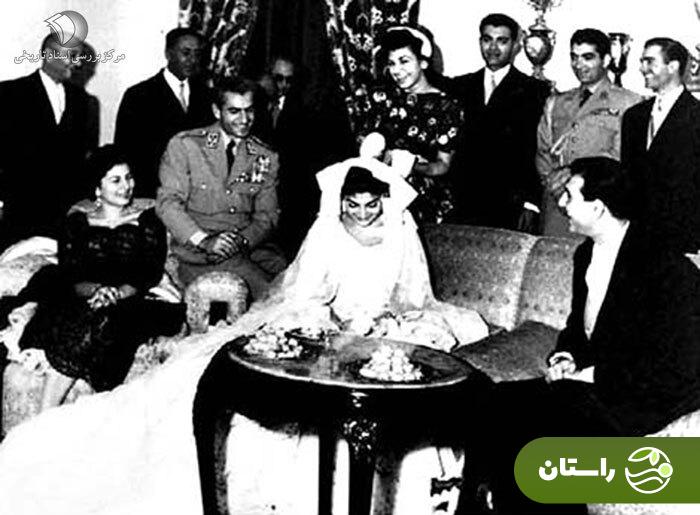 عکس | تونل زمان؛ سرنوشت عجیب شهناز پهلوی دختر محمدرضا شاه عکس | تونل زمان؛ سرنوشت عجیب شهناز پهلوی دختر محمدرضا شاه