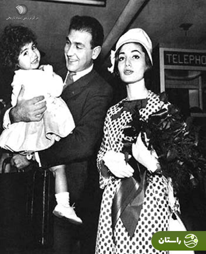 عکس | تونل زمان؛ سرنوشت عجیب شهناز پهلوی دختر محمدرضا شاه عکس | تونل زمان؛ سرنوشت عجیب شهناز پهلوی دختر محمدرضا شاه