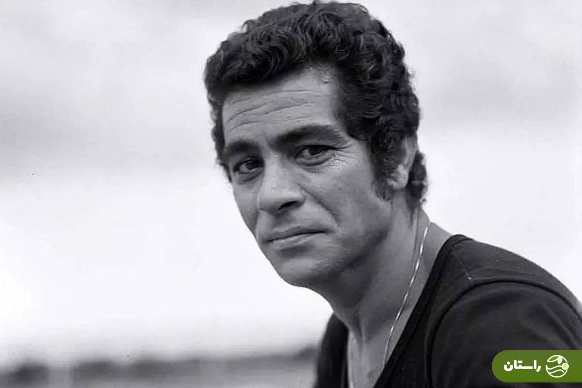 عکس | تونل زمان؛ بهروز وثوقی و داریوش مهرجویی با شورت مایو در حال آفتاب گرفتن در دهه ۵۰ عکس | تونل زمان؛ بهروز وثوقی و داریوش مهرجویی با شورت مایو در حال آفتاب گرفتن در دهه ۵۰