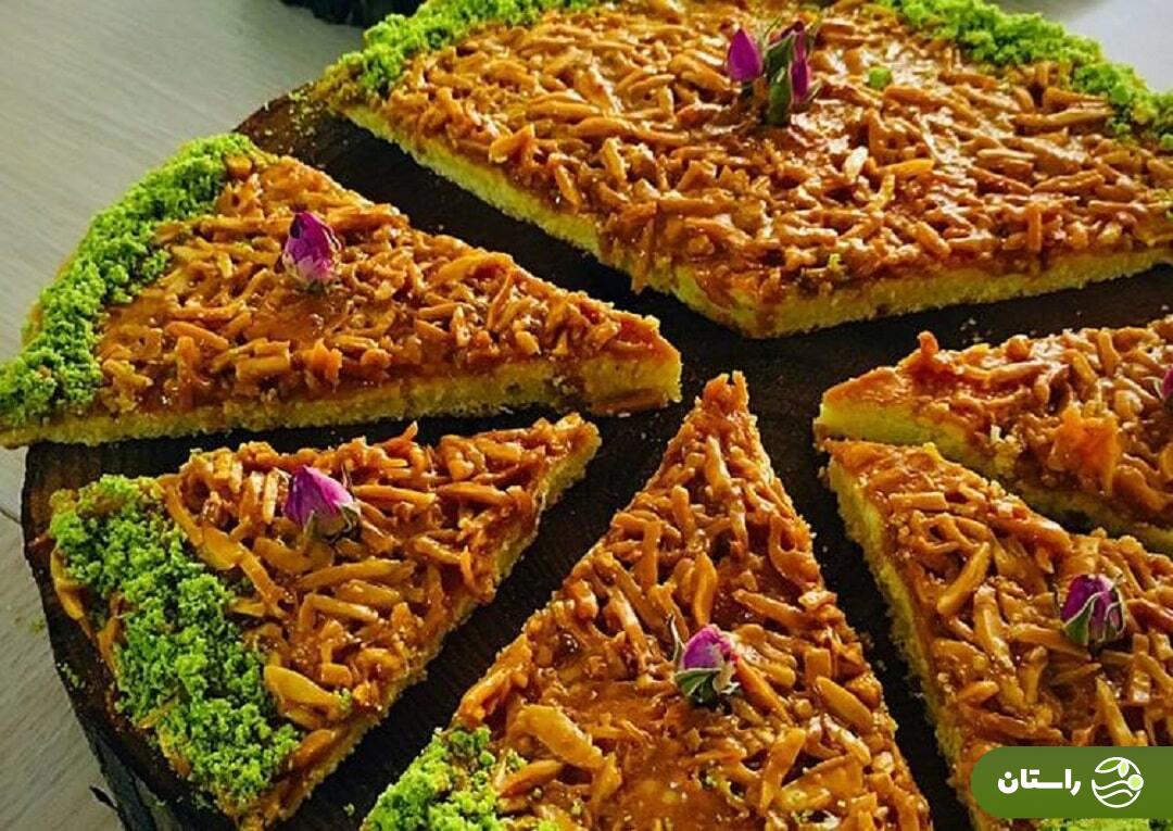 طرز تهیه شیرینی ملکه بادام مخصوص عید نوروز + ویدئوی آموزش و نکات طلایی طرز تهیه شیرینی ملکه بادام مخصوص عید نوروز + ویدئوی آموزش و نکات طلایی