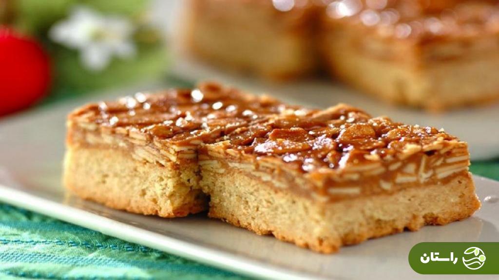 طرز تهیه شیرینی ملکه بادام مخصوص عید نوروز + ویدئوی آموزش و نکات طلایی طرز تهیه شیرینی ملکه بادام مخصوص عید نوروز + ویدئوی آموزش و نکات طلایی