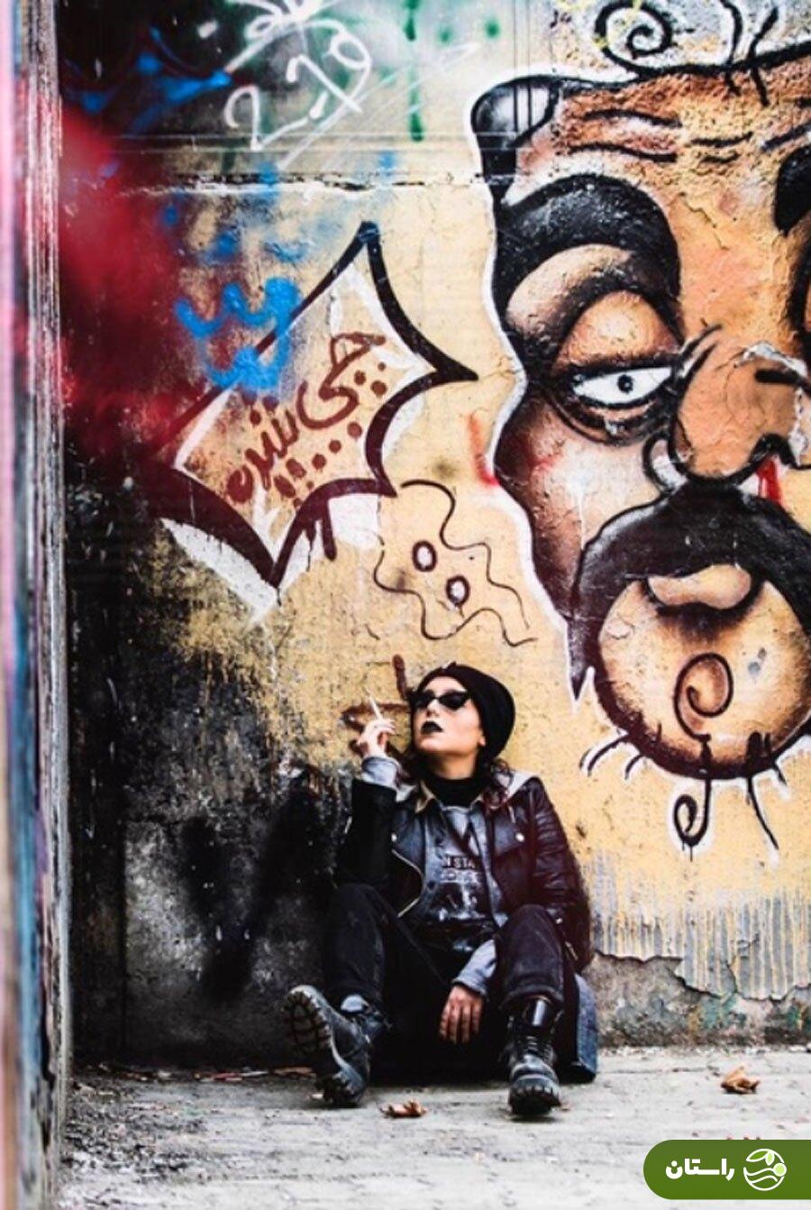 عکس | تونل زمان؛ استایل متفاوت نازنین بیاتی در اولین فیلم سینماییاش در ۲۰ سالگی عکس | تونل زمان؛ استایل متفاوت نازنین بیاتی در اولین فیلم سینماییاش در ۲۰ سالگی