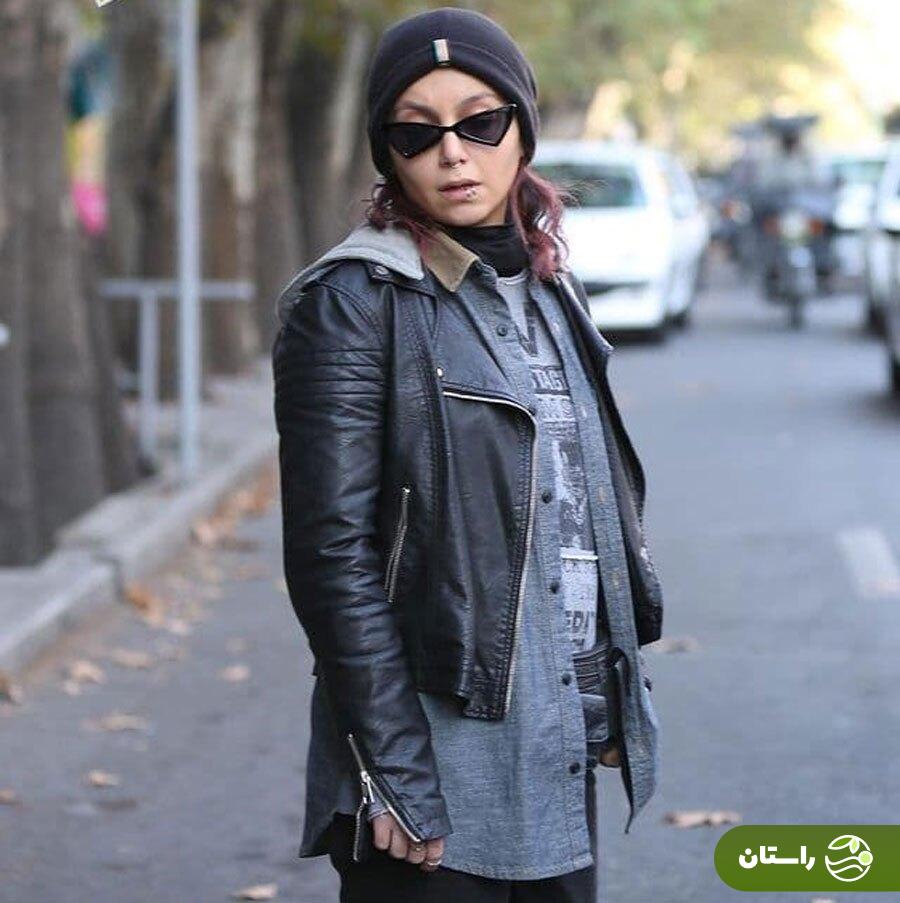 عکس | تونل زمان؛ استایل متفاوت نازنین بیاتی در اولین فیلم سینماییاش در ۲۰ سالگی عکس | تونل زمان؛ استایل متفاوت نازنین بیاتی در اولین فیلم سینماییاش در ۲۰ سالگی