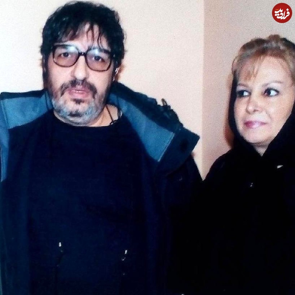 عکس | تونل زمان؛ شورانگیز طباطبایی از زیباترین بازیگر فیلمفارسی تا ازدواج با مجری متفاوت تلویزیون بعد از انقلاب عکس | تونل زمان؛ شورانگیز طباطبایی از زیباترین بازیگر فیلمفارسی تا ازدواج با مجری متفاوت تلویزیون بعد از انقلاب