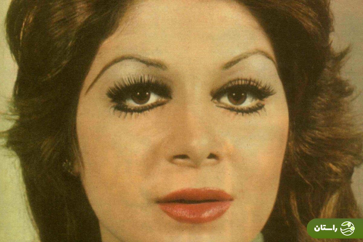 عکس | تونل زمان؛ شورانگیز طباطبایی از زیباترین بازیگر فیلمفارسی تا ازدواج با مجری متفاوت تلویزیون بعد از انقلاب شورانگیز طباطبایی